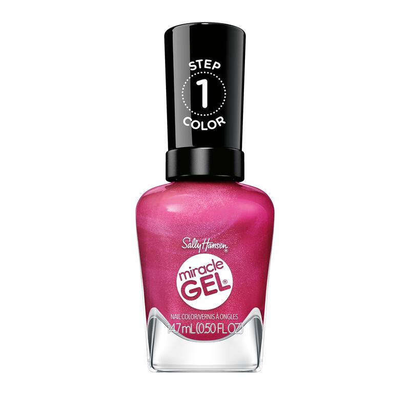Sally Hansen Miracle Gelberry Best Effort 531 Roze 14.7 ML