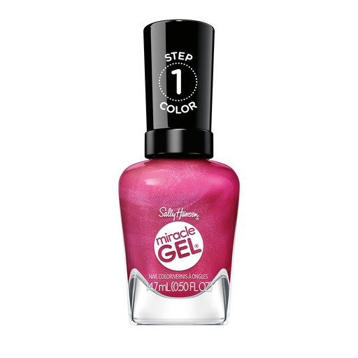 Sally Hansen Miracle Gelberry Best Effort 531 Roze 14.7 ML