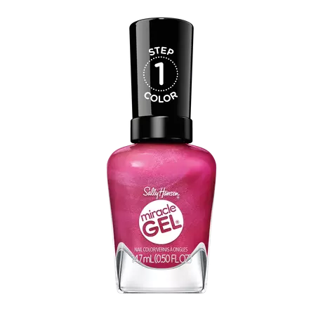 Sally Hansen Miracle Gelberry Best Effort 531 Roze 14.7 ML