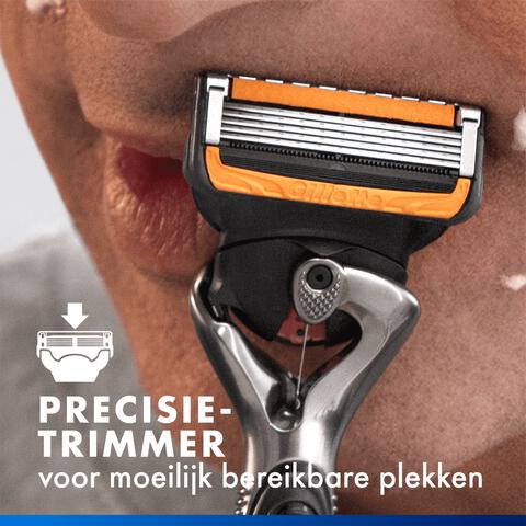 Gillette ProGlide Power Scheersysteem Met 1 Navulmesje