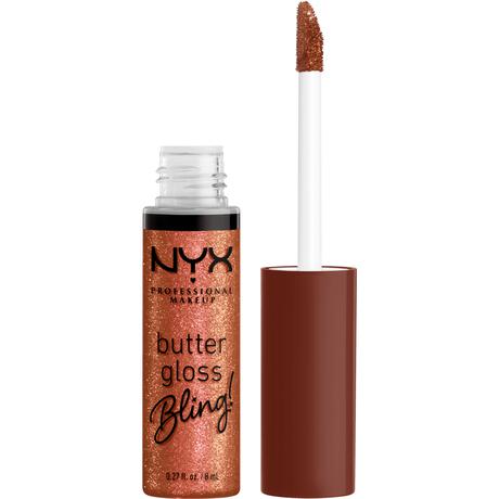 NYX Butter Gloss Bling HuStla