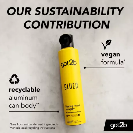 Got2b Glued Extreme Freeze Haarspray 300 ML