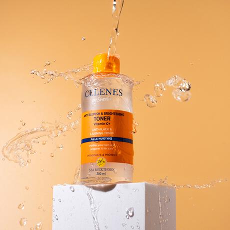 Celenes by Sweden Seabucktorn Toner 200 ML