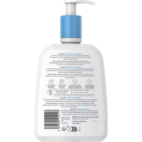 Cetaphil Milde Huidreiniger 473 ML