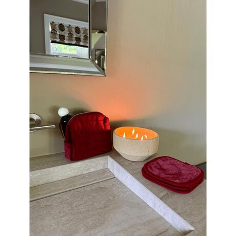 Bo Wilkes Toilettas Velvet