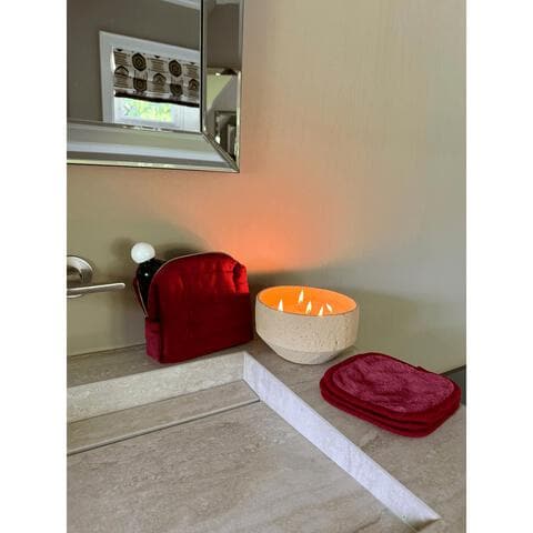 Bo Wilkes Toilettas Velvet