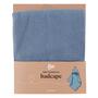 Etos Badcape Uni Blue One Size
