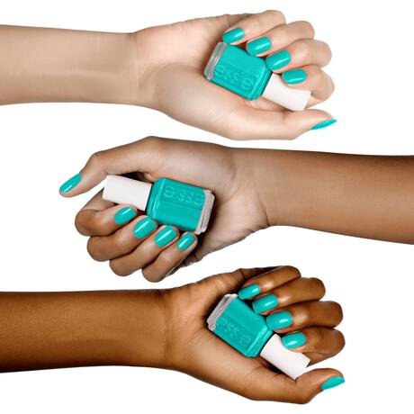 essie Nagellak Groen 266 Naughty Nautical 13,5 ML