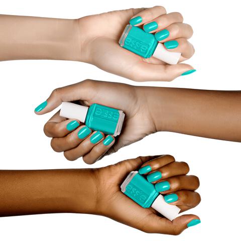 essie Nagellak Groen 266 Naughty Nautical 13,5 ML