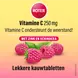 Roter Vitamine C Forte Weerstand Framboos Tabletten 75 stuks