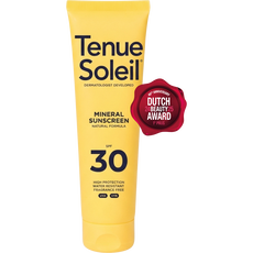 Tenue Soleil Zonnecrème SPF30 100 ML