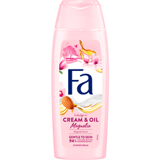 Fa Cream & Oil Silk & Magnolia Showergel 250 ML
