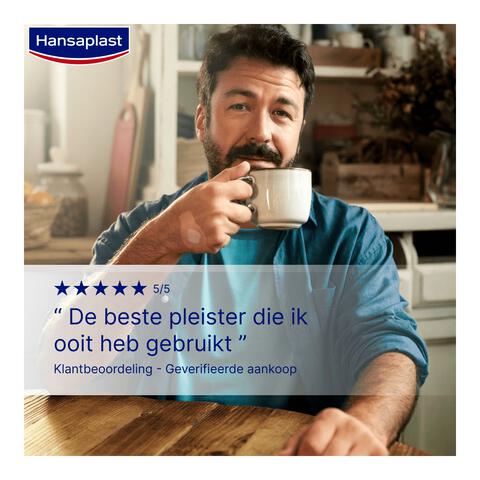 Hansaplast sec skin prot vinger pl 10st