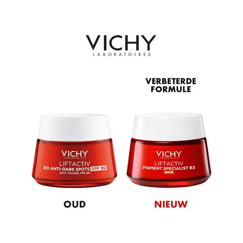 Vichy Liftactiv Specialist B3 Dagcrème SPF50 50 ML