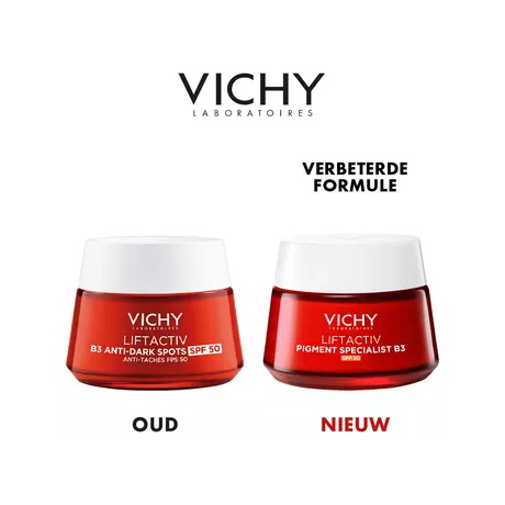 Vichy Liftactiv Specialist B3 Dagcrème SPF50 50 ML