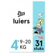 Etos Woezel & Pip Luiers Maat 4+ Maxi+ 31