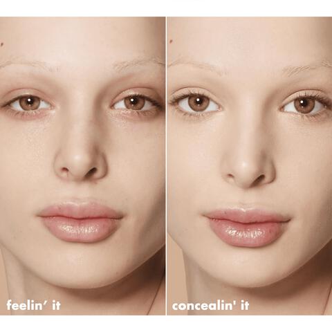 e.l.f. Hydrating Camo Concealer Light Ivory