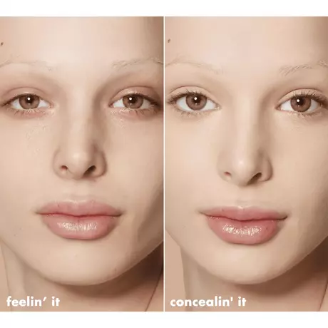 e.l.f. Hydrating Camo Concealer Light Ivory
