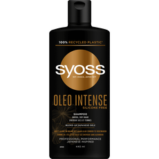 Syoss Oleo Intense Shampoo 440 ML