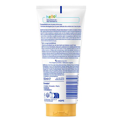 NIVEA SUN Kids Daily UV Protect Zonnebrand SPF50+ 100 ML