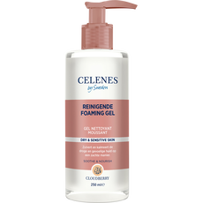 Celenes by Sweden Cloudberry Cleansing & Foaming Gel 250 ML