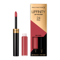 Max Factor Lipfinity Lip Colour Lipstick 030 Cool