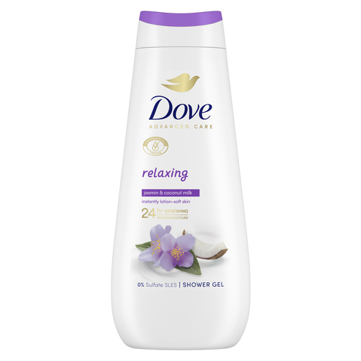 Dove Advanced Care Relaxing Douchegel 400 ML
