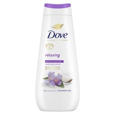 Dove Advanced Care Showergel Relaxing 400 ML