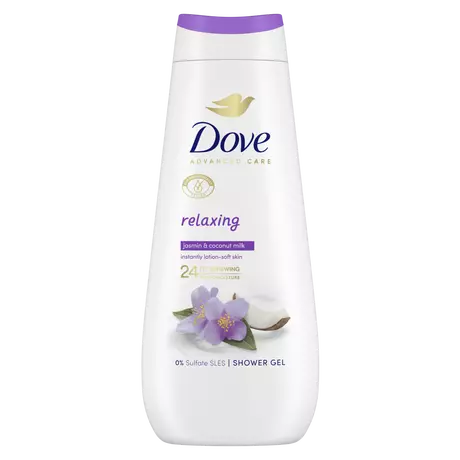 Dove Advanced Care Relaxing Douchegel 400 ML