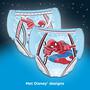 DryNites Spiderman Luierbroekjes Jongens 3 Tot 5 Jaar (16 - 23 kg) 10 stuks