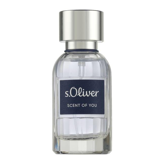 s.Oliver Scent of You Man eau de toilette 30 ML