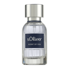s.Oliver Scent of You Man eau de toilette 30 ML