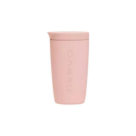 CABAU coffee mug roze