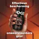 AXE Giftset Dark Temptation Toilettas 250ml + 150ml