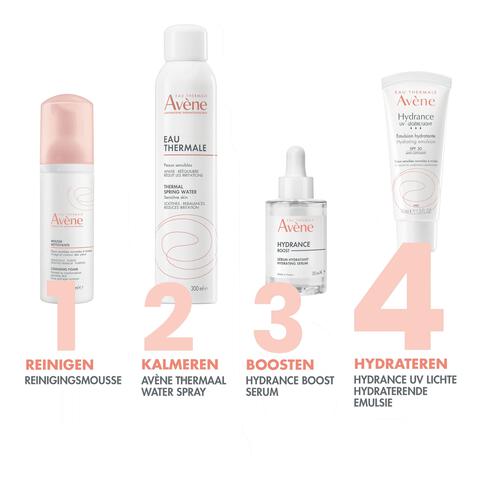 Avène Hydrance UV Licht 40 ML
