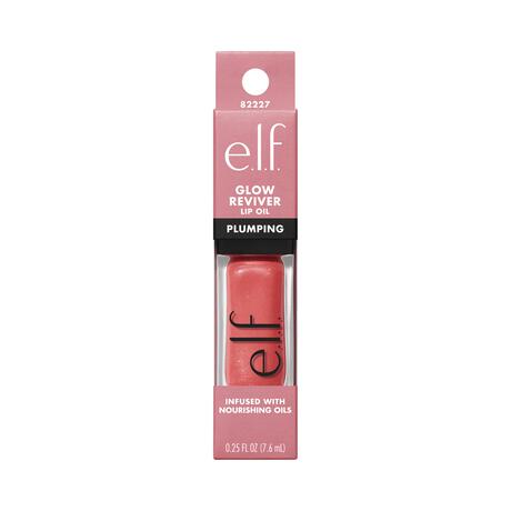 e.l.f. Glow Reviver Plumping Lip Oil Papayarazzi&nbsp;