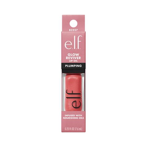 e.l.f. Glow Reviver Plumping Lip Oil Papayarazzi&nbsp;