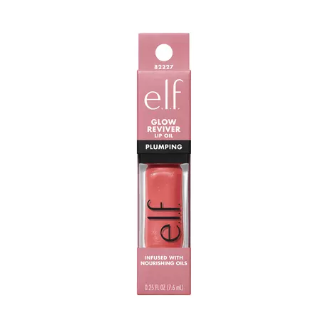 e.l.f. Glow Reviver Plumping Lip Oil Papayarazzi&nbsp;