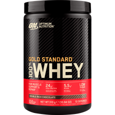 Optimim Nutrition Gold Standard  Whey Protein Poeder Double Rich Chocolate 300 GR