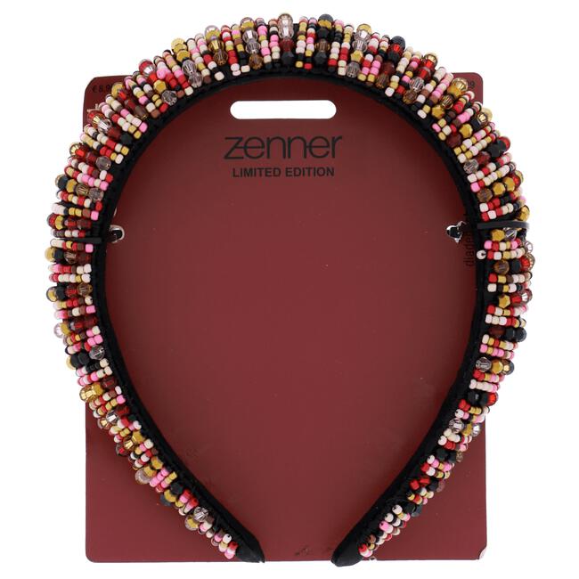 Zenner x Jeanet Limited Edition Diadeem Steentjes