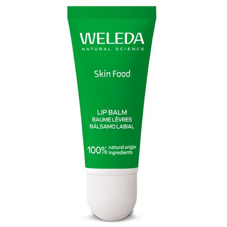 WELEDA Skin Food Lippenbalsem 8 ML