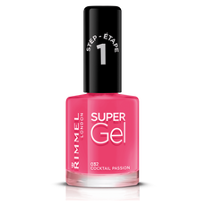 Rimmel London SuperGel Nagellak 032 Cocktail Passion
