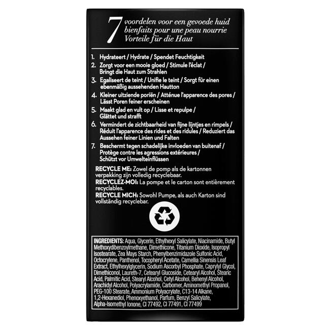Olay Total Effects BB Cream Medium-Donker SPF 15 50 ML