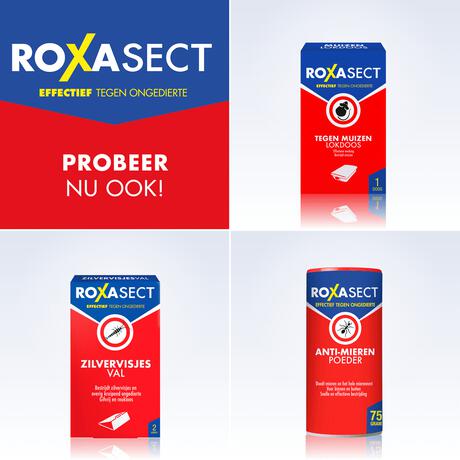 Roxasect Mierenloktoren 2 stuks