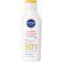 NIVEA SUN Sensitive Immediate Protect Zonnemelk SPF 50+ 200 ML