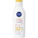 NIVEA SUN Sensitive Immediate Protect Zonnemelk SPF 50+ 200 ML