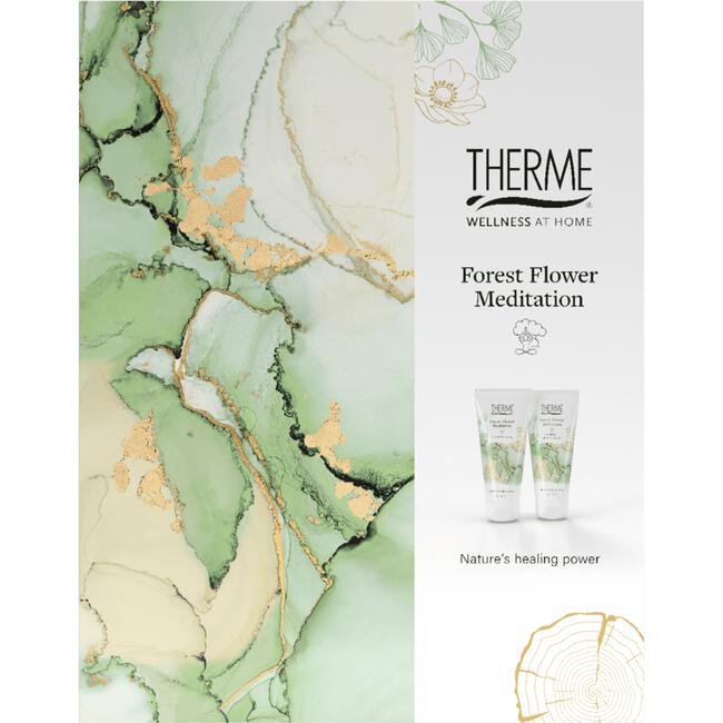 CDS Halve Harmonica Forest Flower