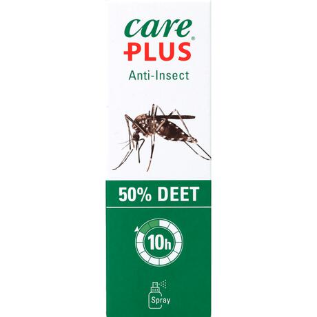 Care Plus Anti-Insect Deet Spray 50%