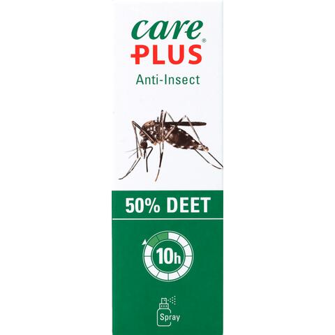 Care Plus Anti-Insect Deet Spray 50%
