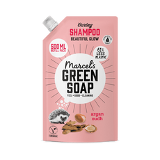 Marcel's Greensoap Shampoo Argan & Oudh Refill 500 ML
